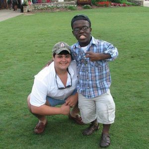 Meet your Posher, Stephen